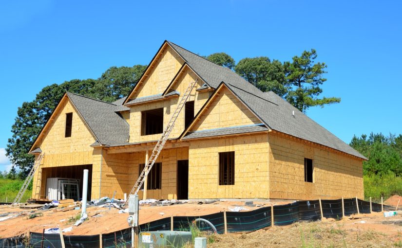 Zgodnie z obowiązującymi nakazami nowo tworzone domy muszą być oszczędne.