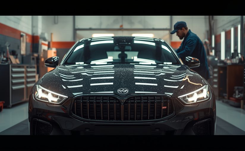 Jak zabezpieczyć auto po przeglądzie