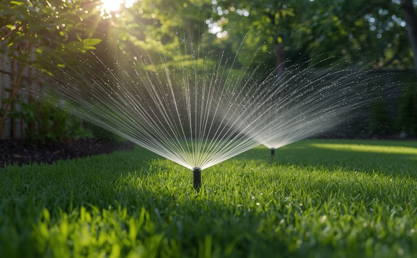 Jak bezbłędnie zaplanować automatyczne instalację automatycznego podlewania